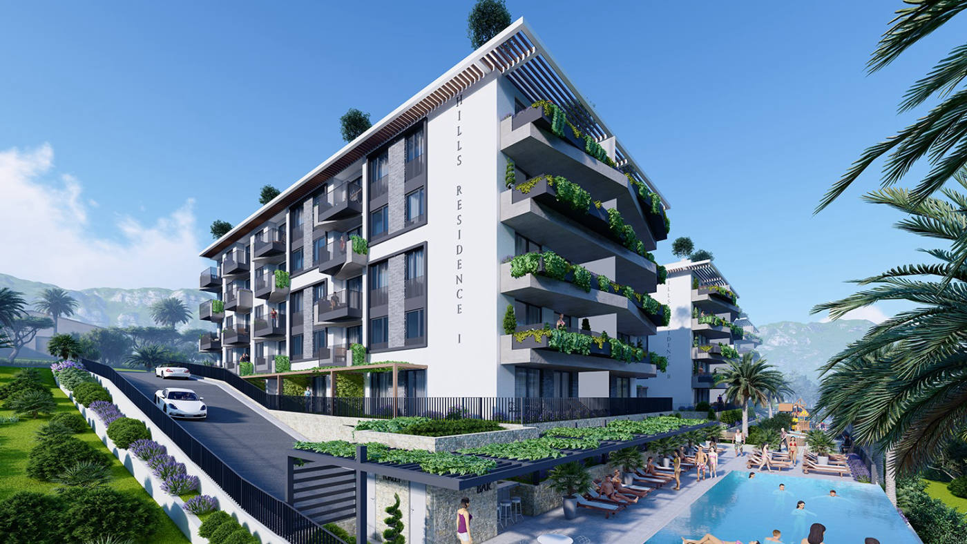Квартира, 710 м², 323 911$ — FAKTOR